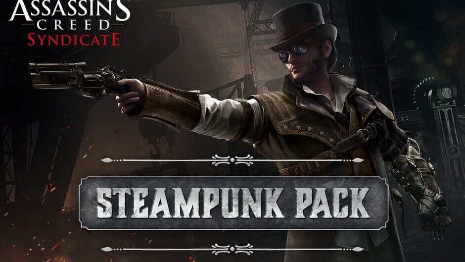Assassin's Creed Syndicate: Steampunk Pack screenshot 1