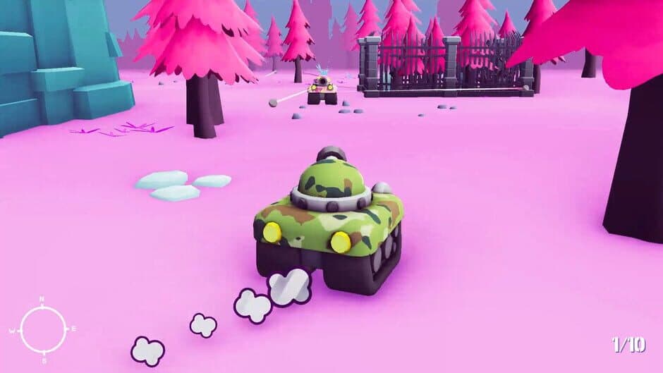Adventure Tanks screenshot 5