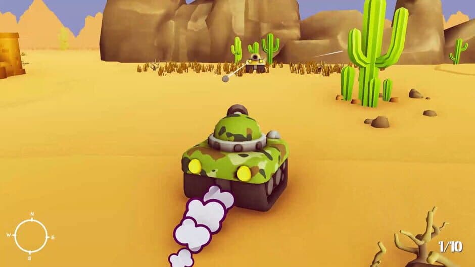 Adventure Tanks screenshot 6