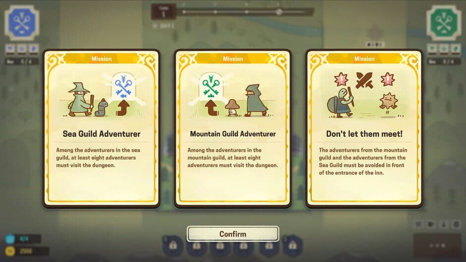 Dungeon Inn screenshot 1