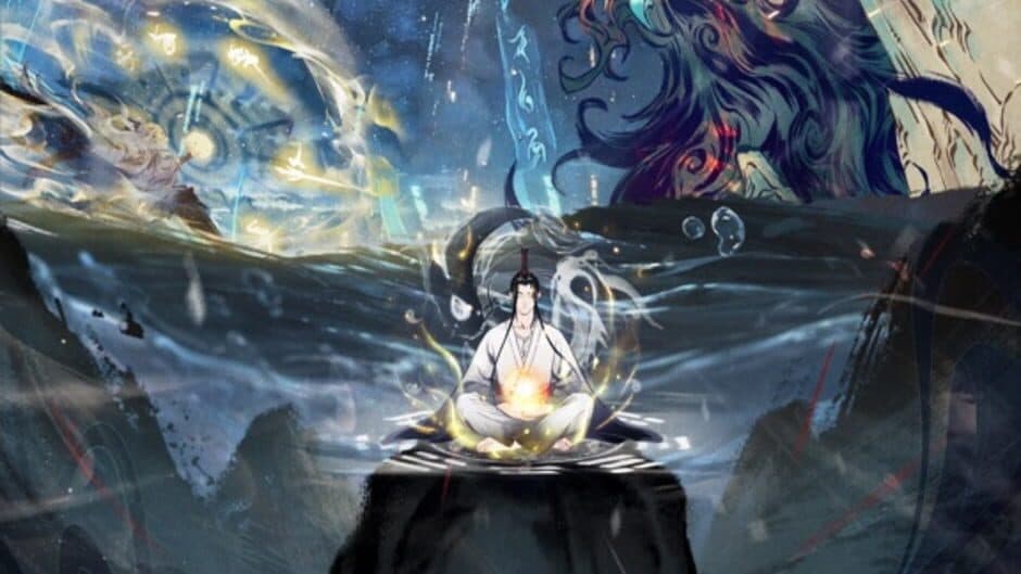 Overmortal screenshot 1