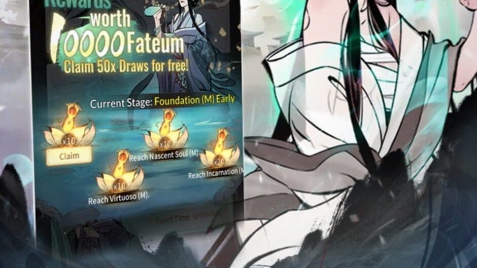 Overmortal screenshot 3