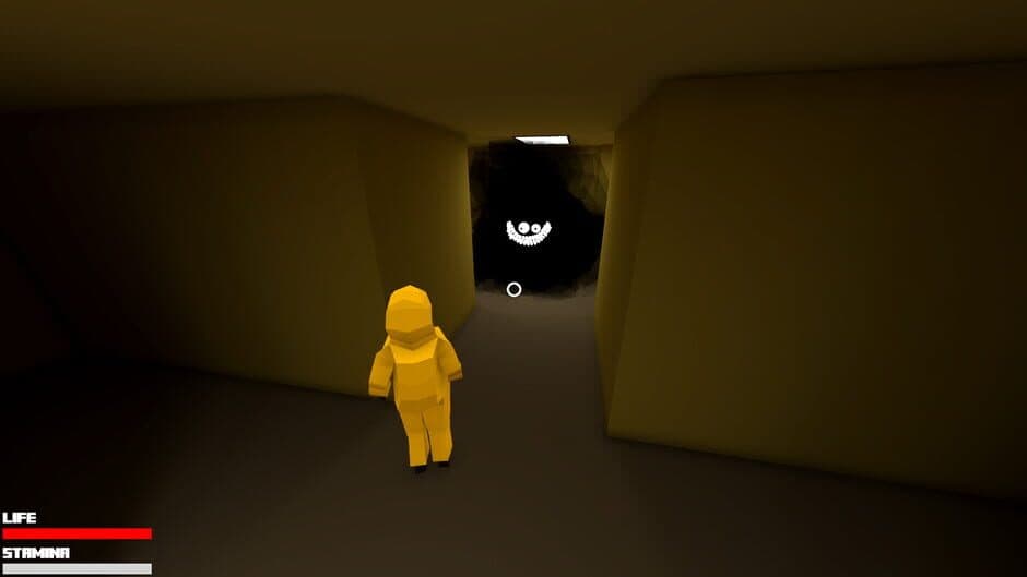 Poly Backrooms screenshot 2