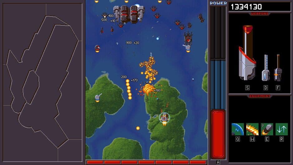 Technocide screenshot 3