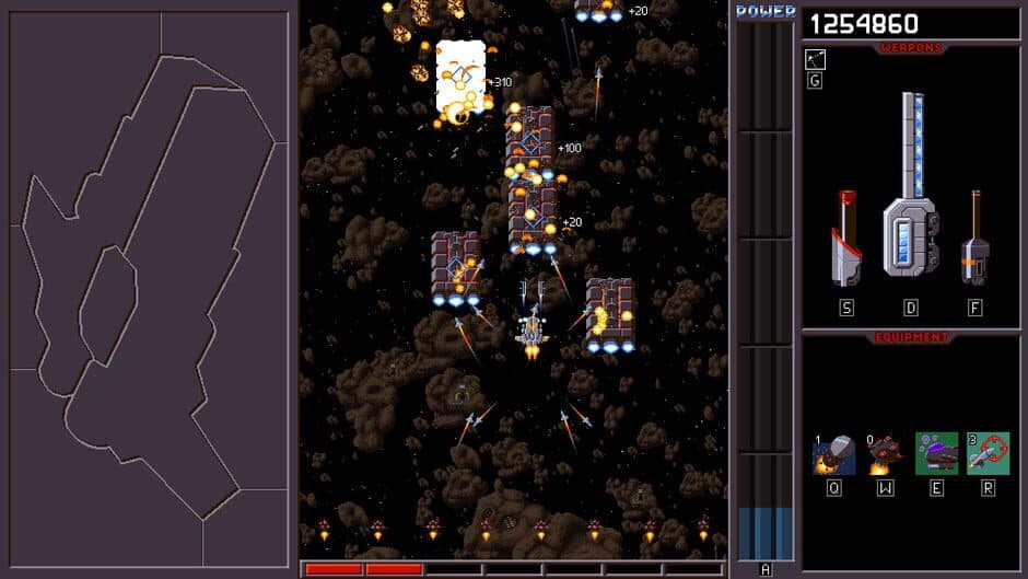 Technocide screenshot 1