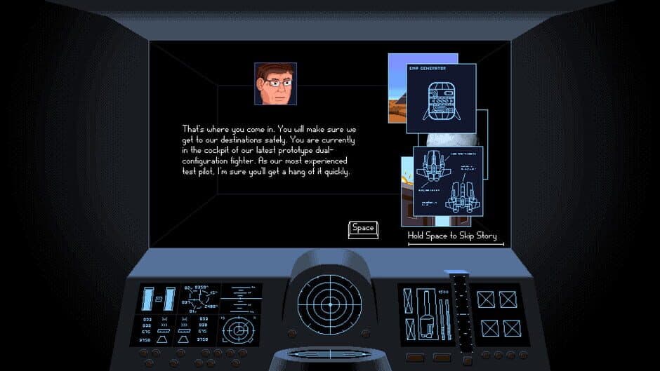 Technocide screenshot 2