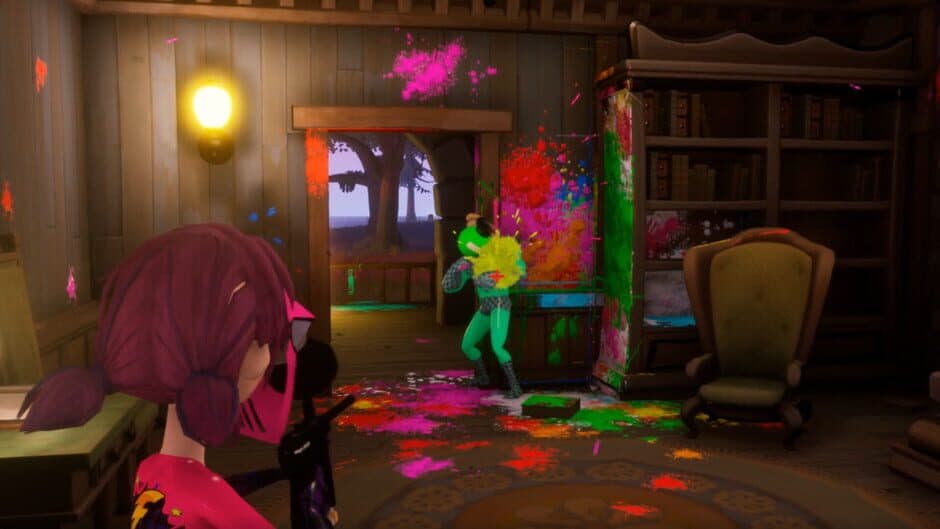 Fun With the Fitzgeralds screenshot 1