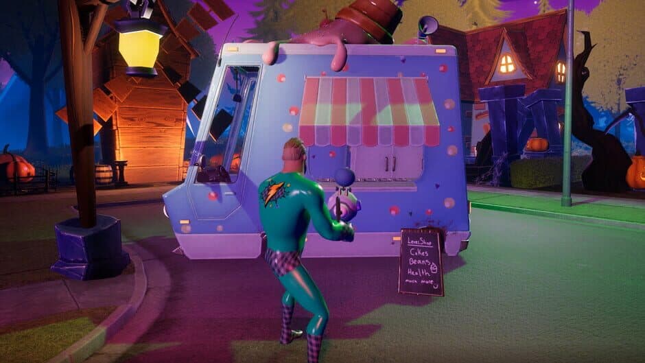 Fun With the Fitzgeralds screenshot 2