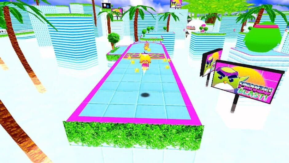 Toree Saturn screenshot 3