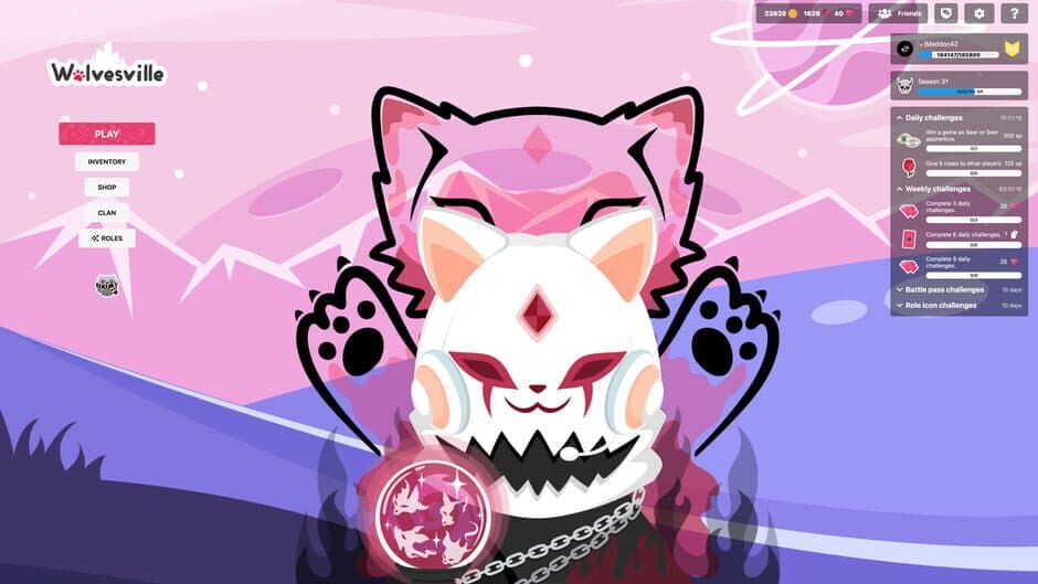 Wolvesville screenshot 3