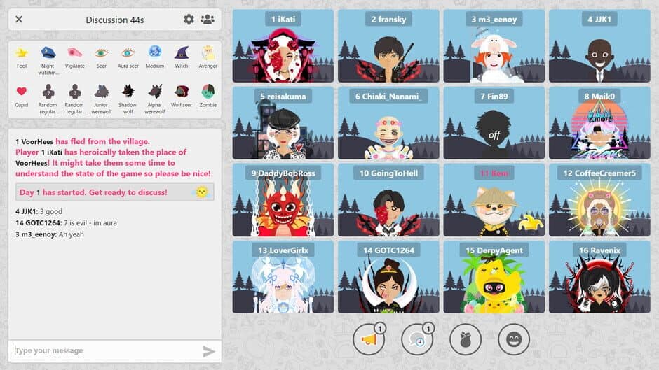 Wolvesville screenshot 4