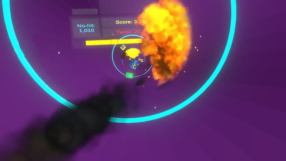 Max Twist screenshot 2