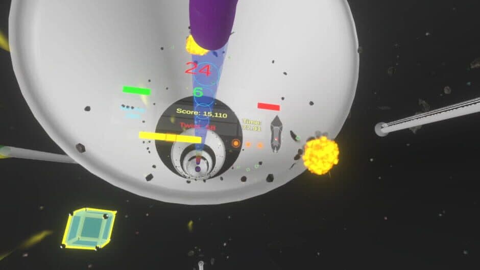 Max Twist screenshot 4