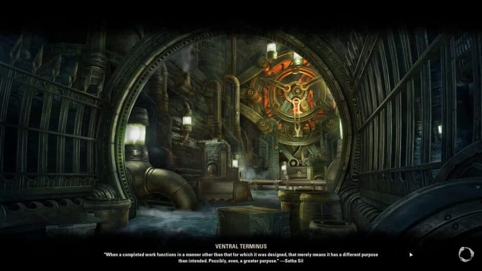 The Elder Scrolls Online: Clockwork City screenshot 3