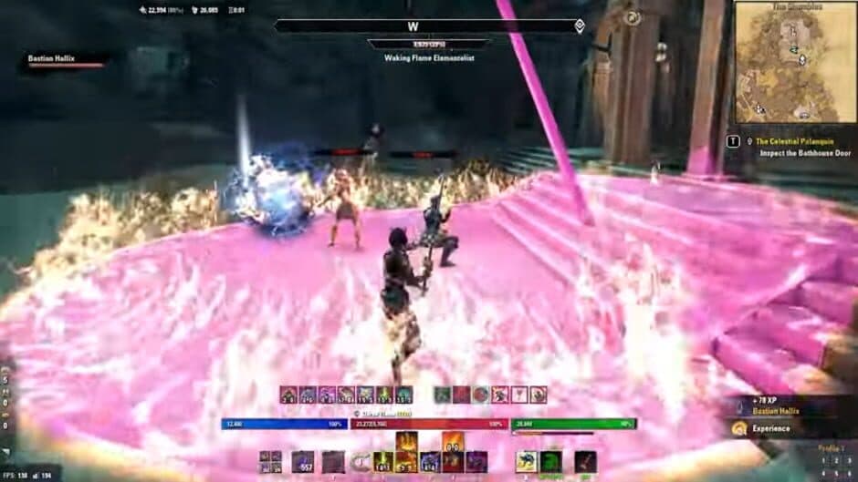 The Elder Scrolls Online: Deadlands screenshot 2