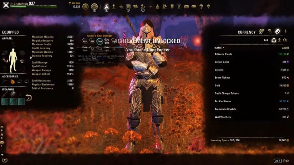 The Elder Scrolls Online: Wrathstone screenshot 3