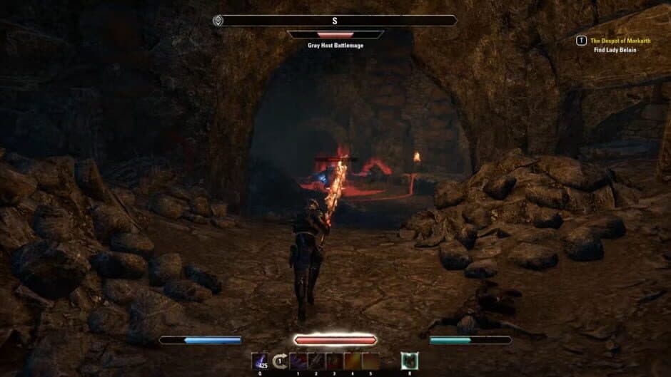 The Elder Scrolls Online: Markarth screenshot 2