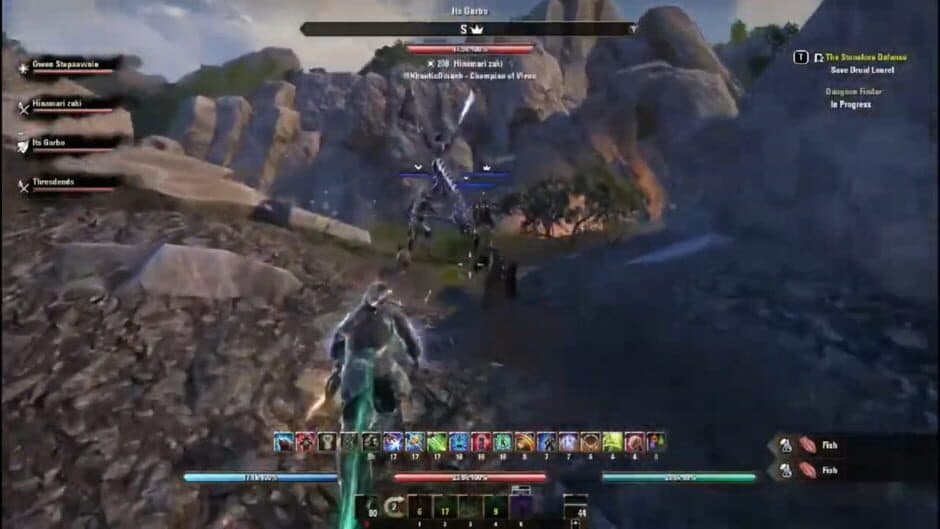 The Elder Scrolls Online: Lost Depths screenshot 2