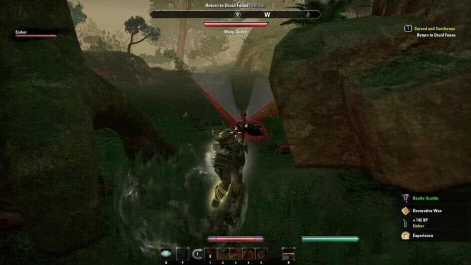 The Elder Scrolls Online: Firesong screenshot 3