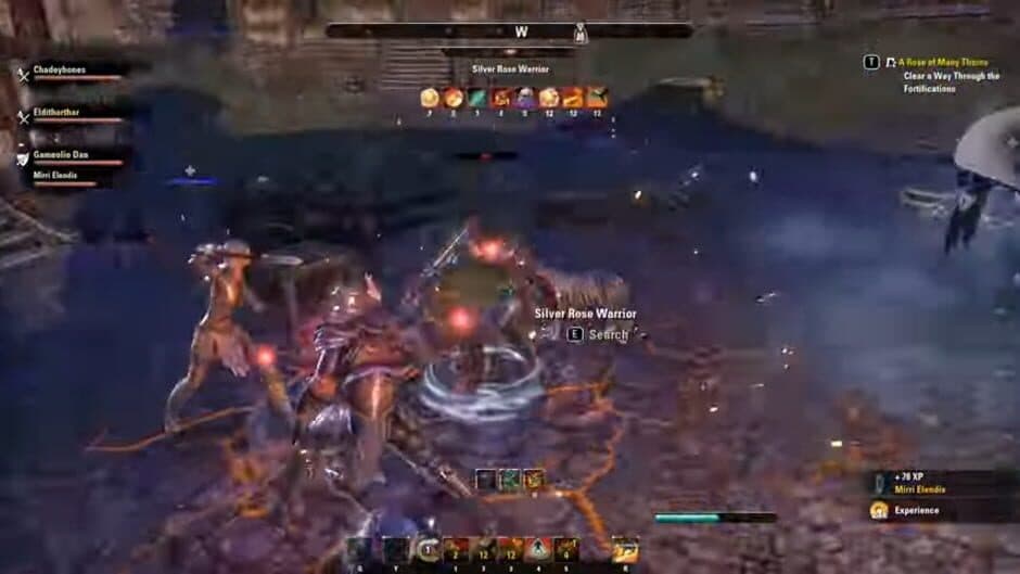 The Elder Scrolls Online: Waking Flame screenshot 1