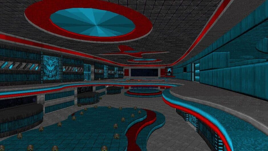 Mothership screenshot 1