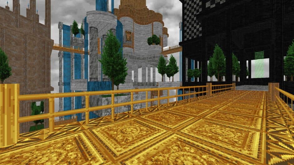 Beware of Falling Angels screenshot 1