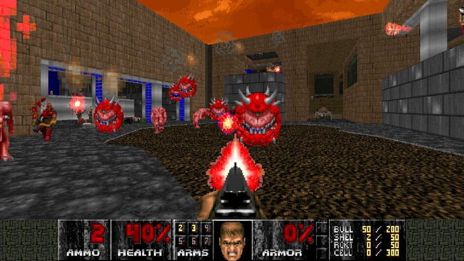 Bourgeois Megawad screenshot 3