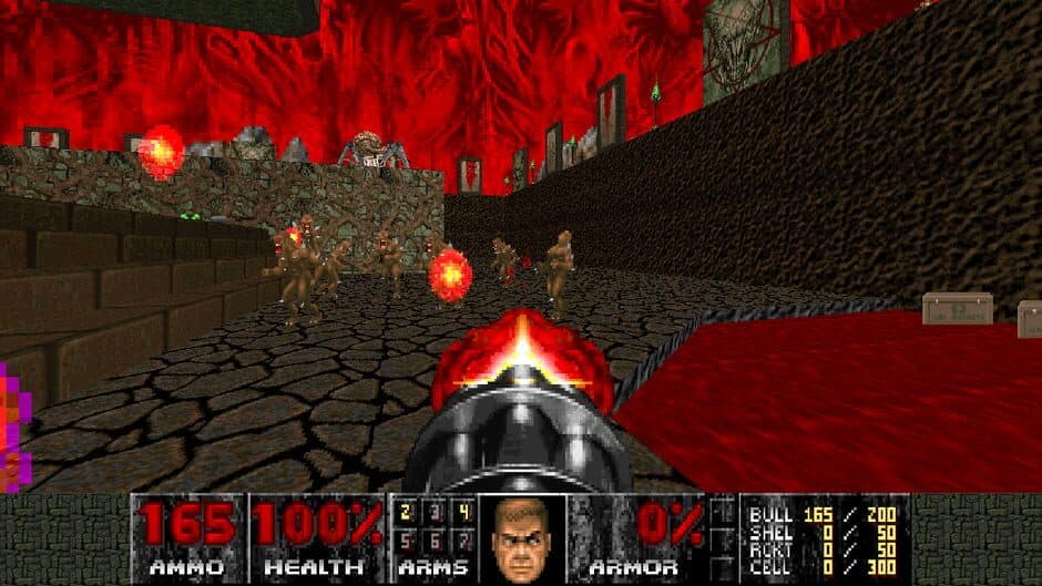 Bourgeois Megawad screenshot 4