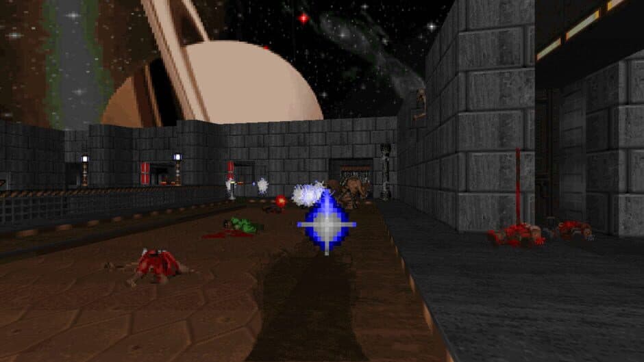 Herschel Spaceport screenshot 2