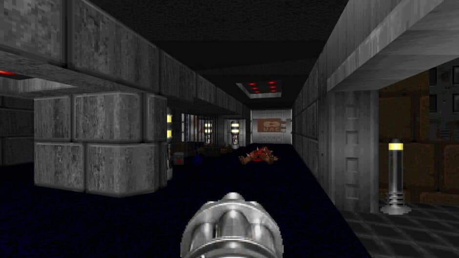 Herschel Spaceport screenshot 1