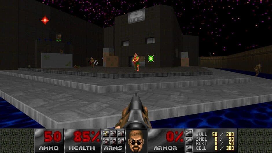 Doomkid's Mega! screenshot 2