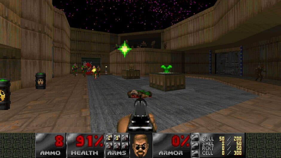 Doomkid's Mega! screenshot 1