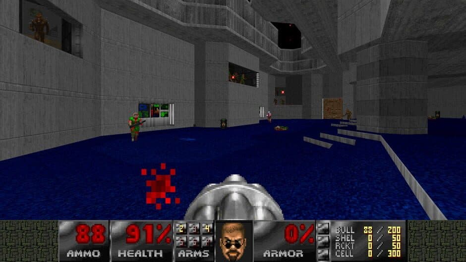 Doomkid's Mega! screenshot 3