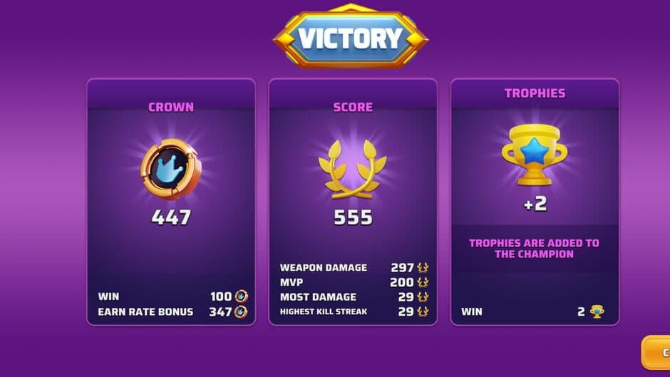 Cantina Royale screenshot 2