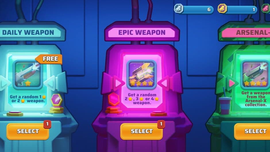 Cantina Royale screenshot 3