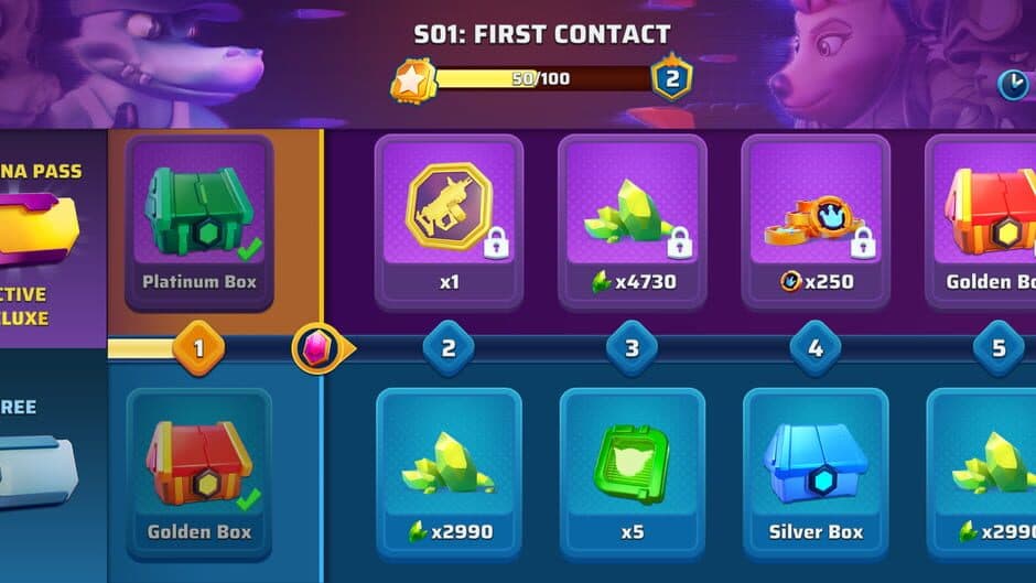 Cantina Royale screenshot 5