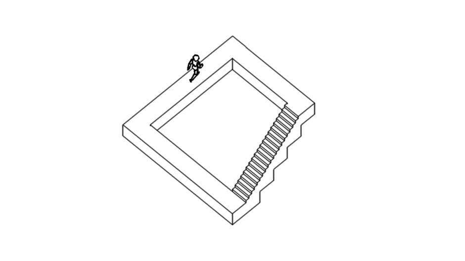 Echochrome screenshot 1