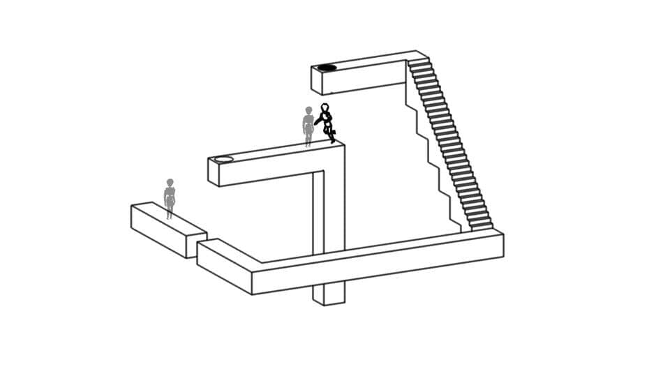 Echochrome screenshot 4