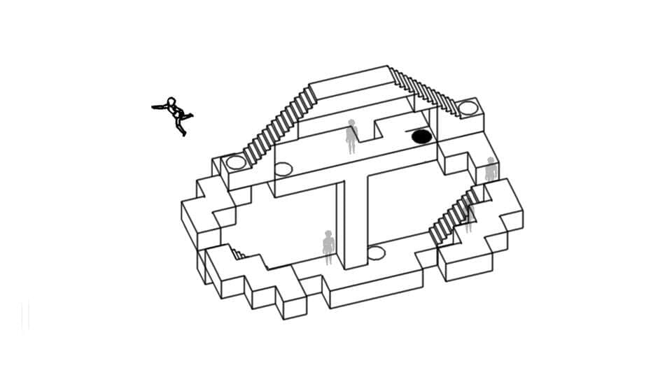 Echochrome screenshot 5