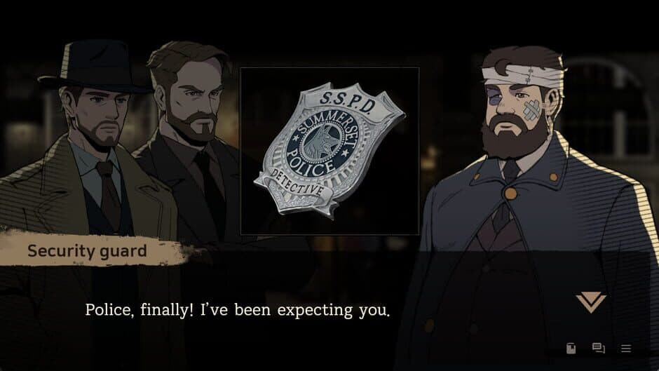 LumineNight screenshot 2