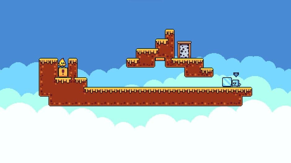 Kinduo 2: Frostbite screenshot 6