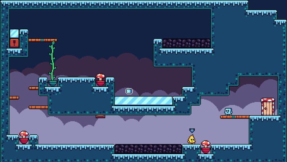 Kinduo 2: Frostbite screenshot 3