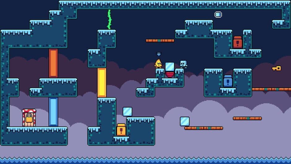 Kinduo 2: Frostbite screenshot 4