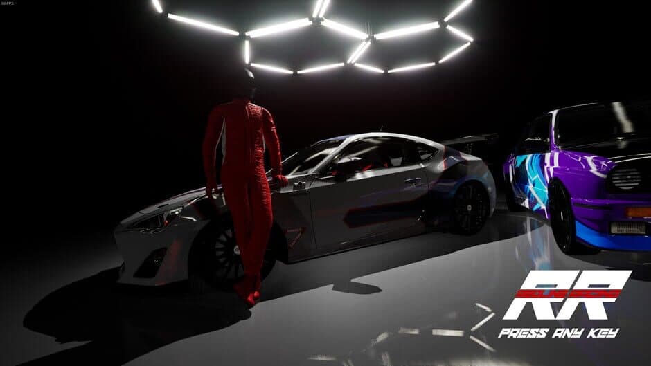 Redline Racing screenshot 1