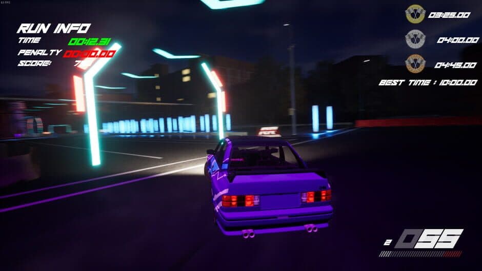 Redline Racing screenshot 5