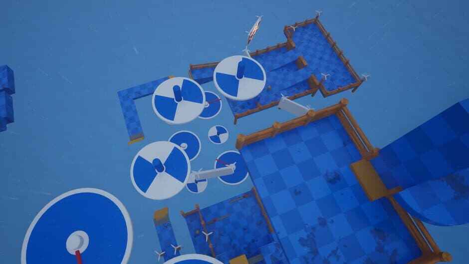 Skyline Sprinters screenshot 4