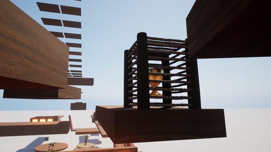 Skyline Sprinters screenshot 2