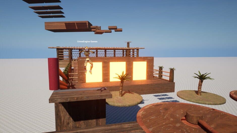 Skyline Sprinters screenshot 5