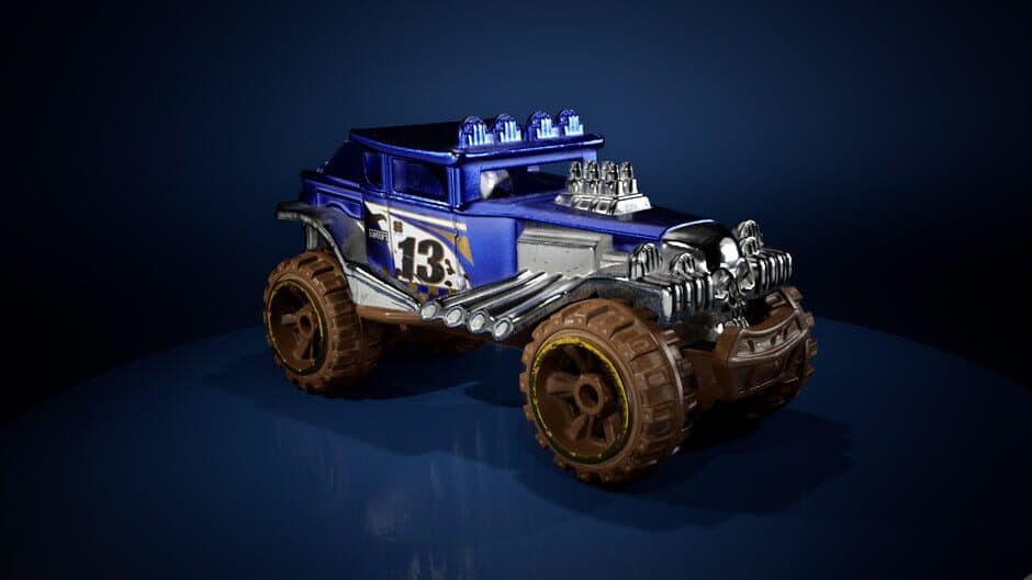 Hot Wheels: Beefed Up Pack screenshot 2