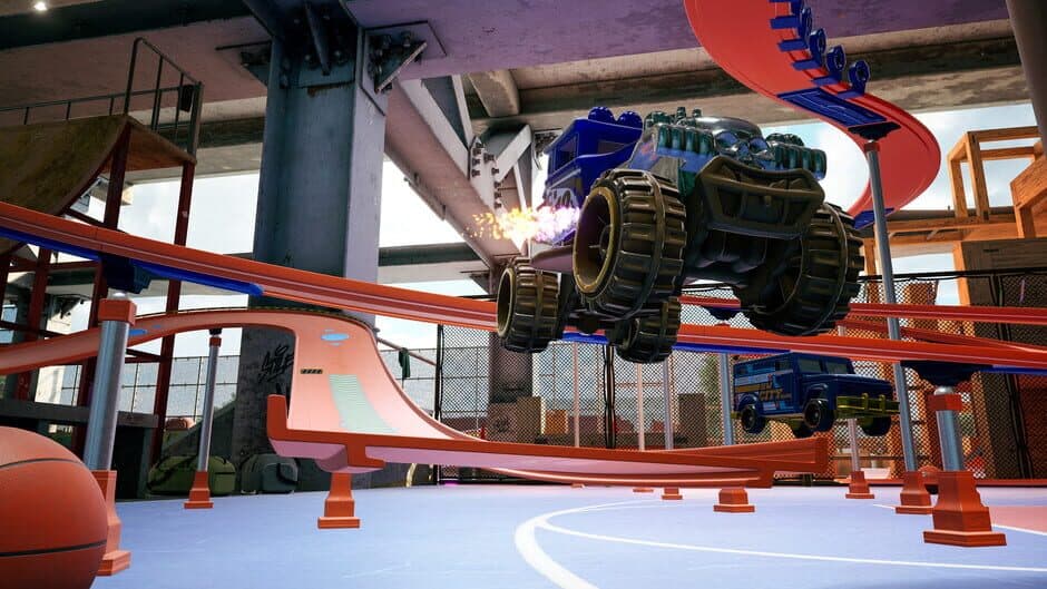 Hot Wheels: Beefed Up Pack screenshot 4